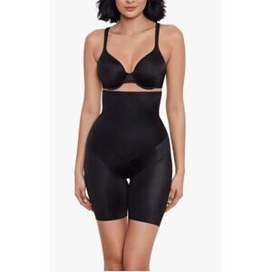 Miraclesuit Tummy Tuck High-Waist Thigh Slimmer Style 2419 Women 2X